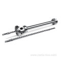 PE single screw barrel